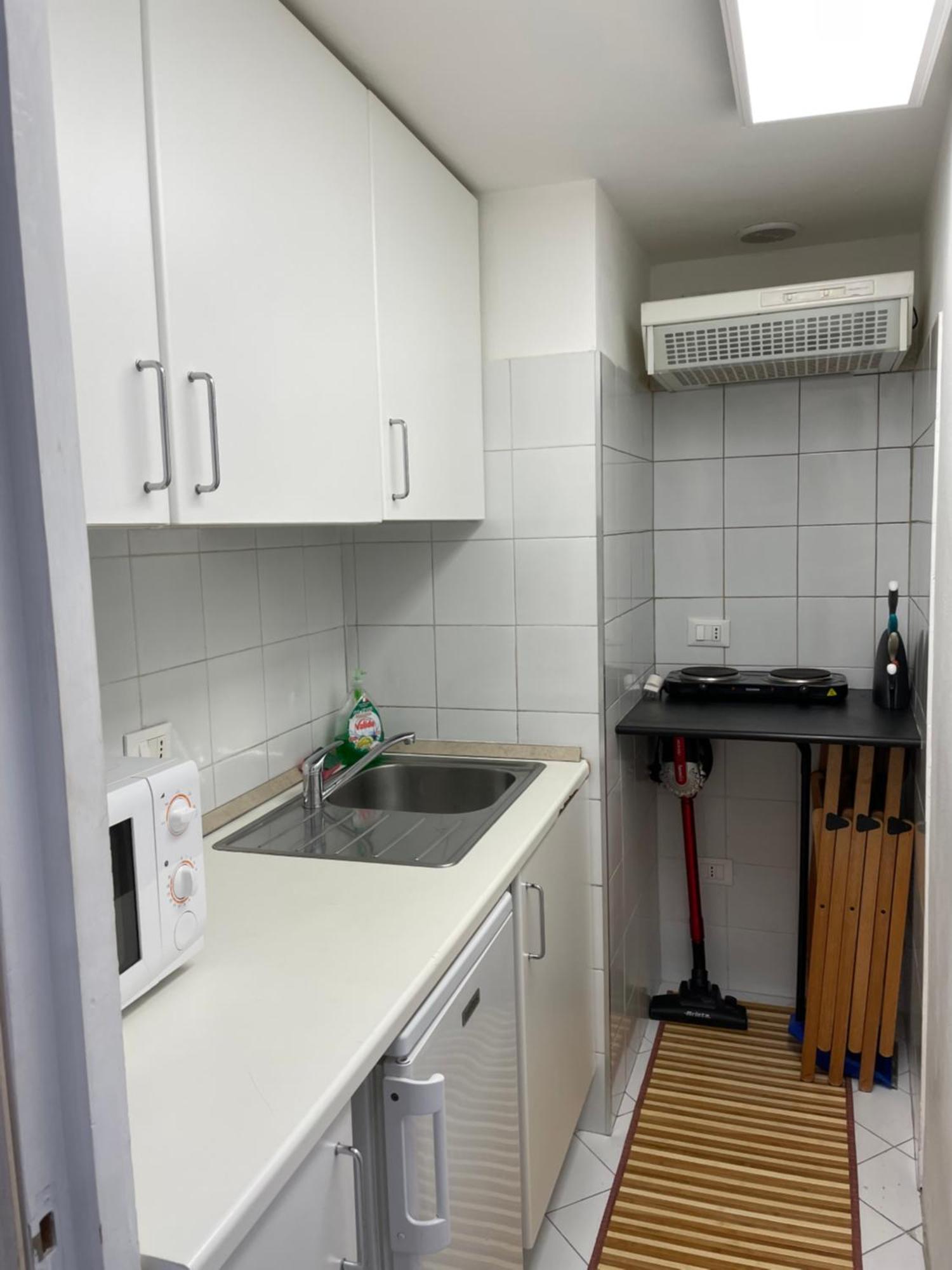 Living Genova Apartment Eksteriør bilde